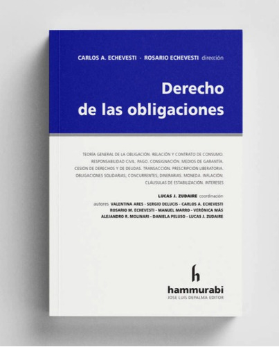 Derecho De Las Obligaciones