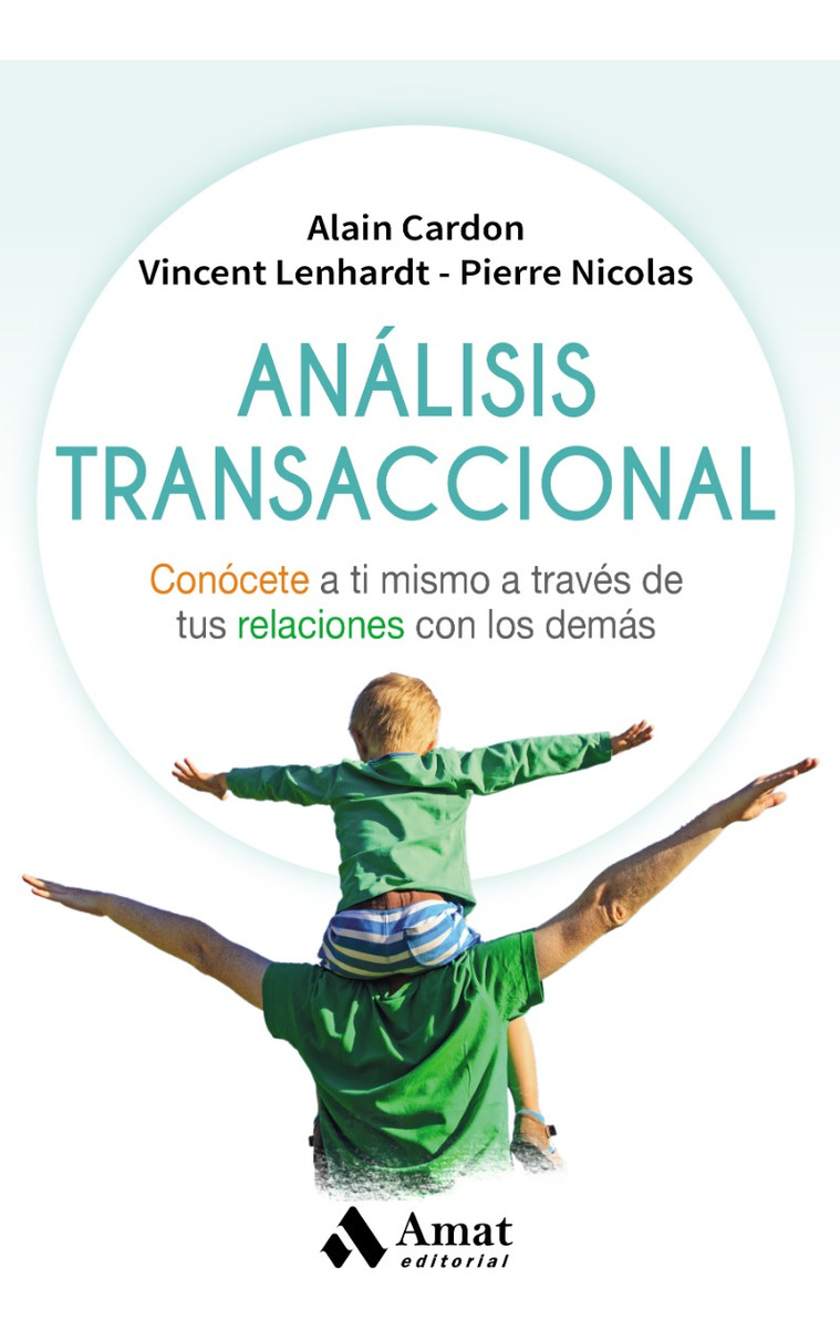D_981630-MLA70502545103_072023-F.jpg Análisis Transaccional Cónocete A Ti Mismo - Cardon/pierre - Imagen 1