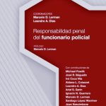 Responsabilidad Penal Del Funcionario Policial, De Lerman, Marcelo D.., Vol. 1. Editorial Del Sur, Tapa Blanda, Edición 1 En Español, 2020
