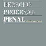 Derecho Procesal Penal (edición Rustica)
