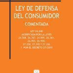 Ley De Defensa Del Consumidor - Pinese Y Corbalan