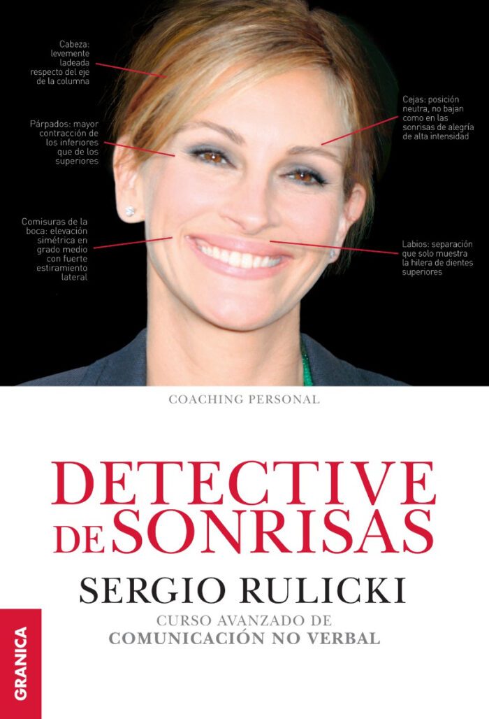 Detective De Sonrisas Curso De Comunicación No Verbal - Imagen 1