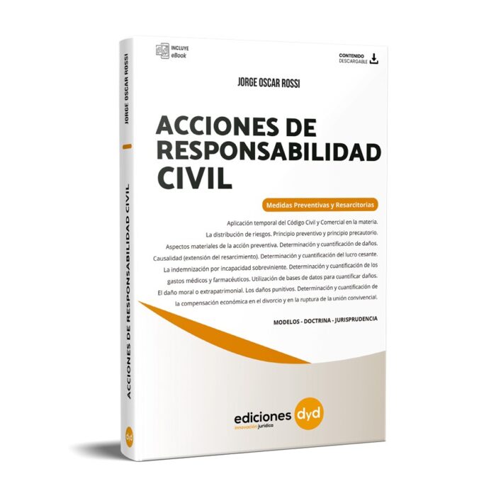 Acciones De Responsabilidad Civil - Imagen 1