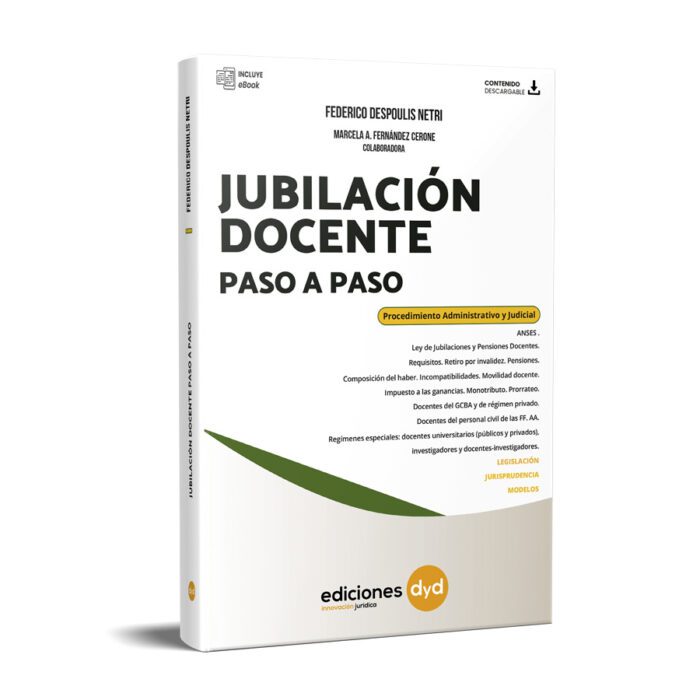 Jubilación Docente Paso a Paso - Imagen 1