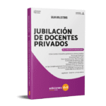Jubilación De Docentes Privados