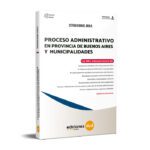 Proceso Administrativo En Prov. De Bs As y Municipalidades