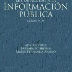 Ley De Acceso A La Información Publica - Schreiber