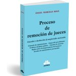 Proceso De Remoción De Jueces - Bova