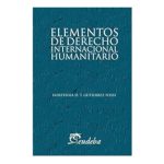 Elementos De Derecho Internacional Humanitario - Eudeba