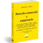Derecho Comercial Y Empresario - Pisani - Ultima Edicion