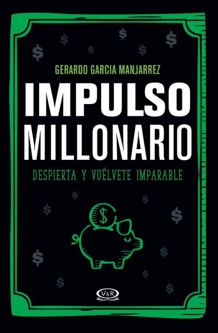 Impulso Millonario - Despierta Y Vuelvete Millonario - Imagen 1