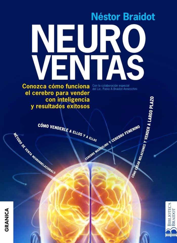 Neuroventas - Braidot - Imagen 1