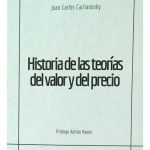 Historia De Las Teorías Del Valor Y Del Precio - Cachanosky