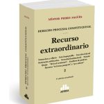 Recurso Extraordinario 2 - Sagues - Ultima Edicion