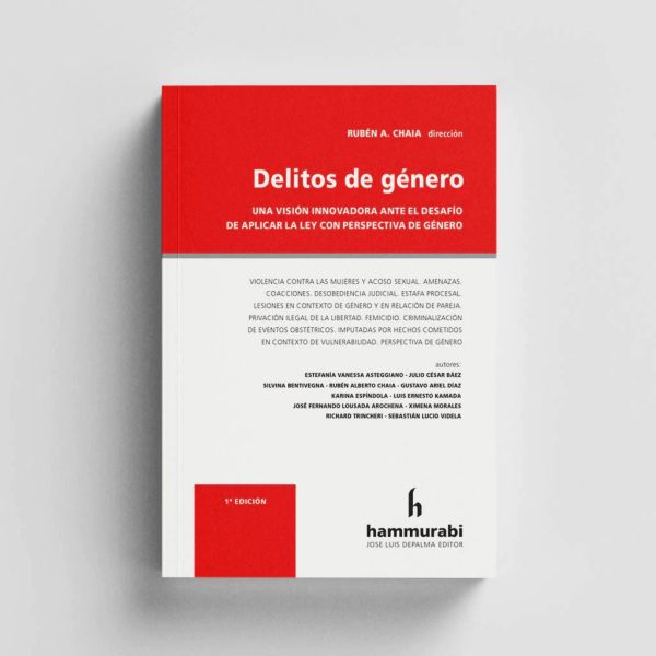 Delitos De Género - Chaia