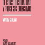 Control De Constitucionalidad Y Procesos Colectivos