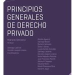 Principios Generales De Derecho Privado - Genovesi