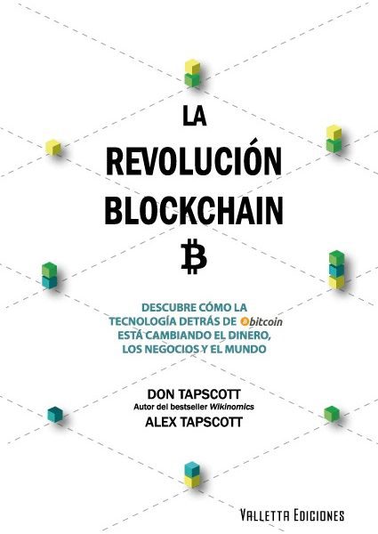 La Revolución Blockchain - Tapscott