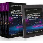 Codigo Procesal Civil Comercial Nacion Comentado - Quadri
