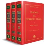 Colección Tratado Derecho Penal Especial Y General - Soler