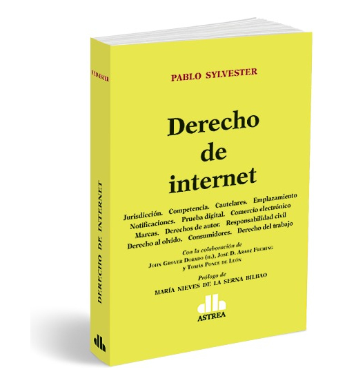 Derecho De Internet - Sylvester