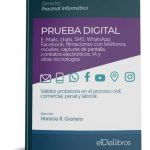 Prueba Digital, Horacio R. Granero.