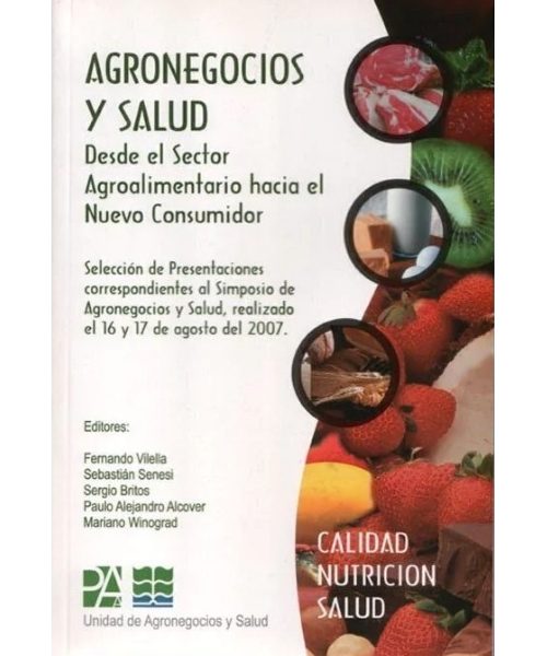 Agronegocios Y Salud - Vilella