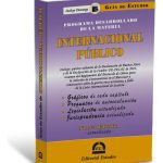 Guia Estudio Internacional Publico