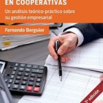 Contabilidad En Cooperativas, De Fernando Berguier. Editorial Edicon, Tapa Blanda En Español, 2022