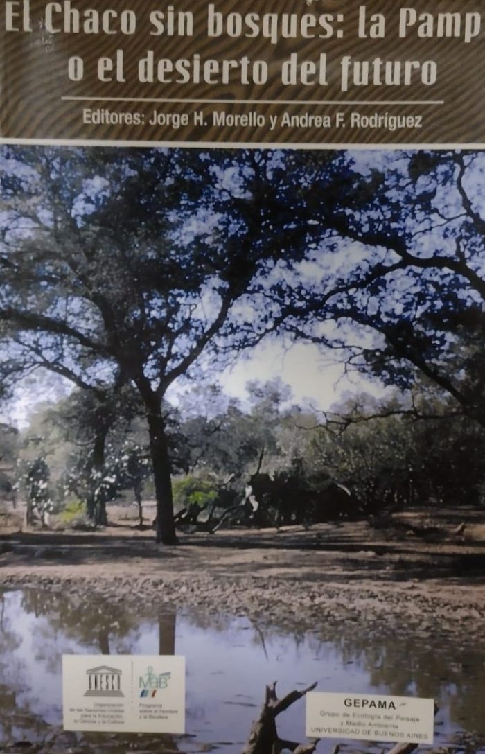 El Chaco Sin Bosques - La Pampa O El Desierto - Imagen 1