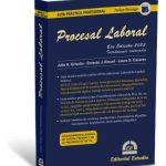 Guia Practica Profesional Procesal Laboral - Ultima Edicion