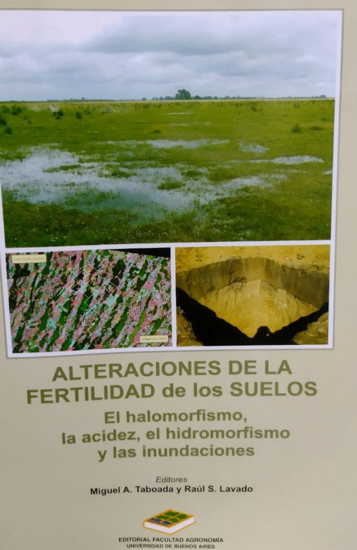 Alteraciones De La Fertilidad De Los Suelos - Taboada - Imagen 1