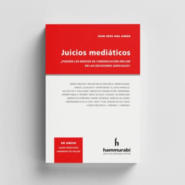Juicios Mediáticos - Aimar