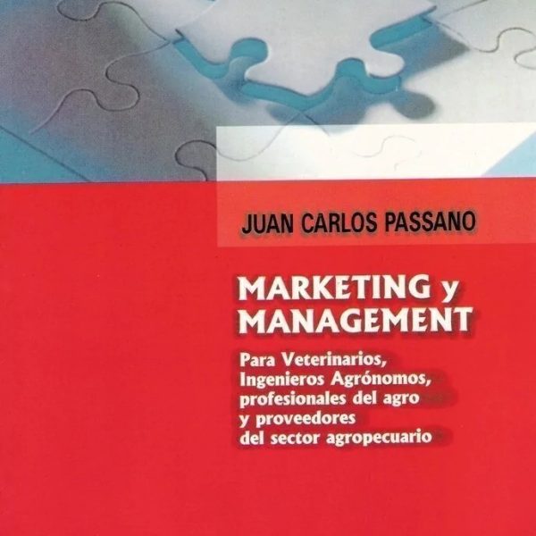 Marketing Y Management Ingenieros Agrónomos Y Veterinarios