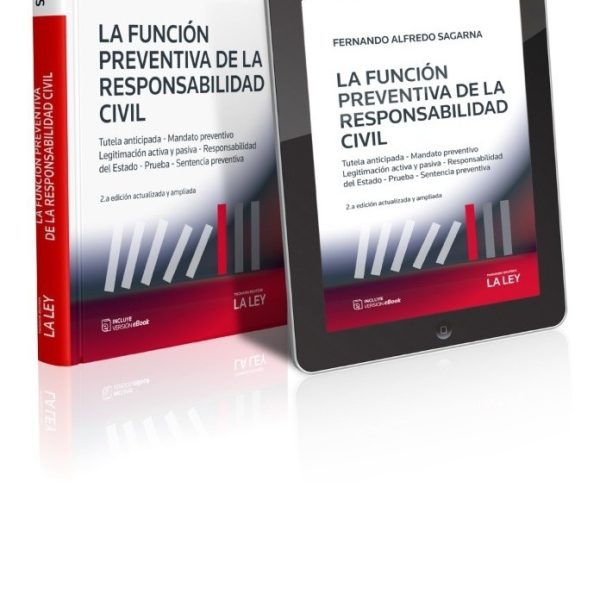 La Funcion Preventiva De La Responsabilidad Civil