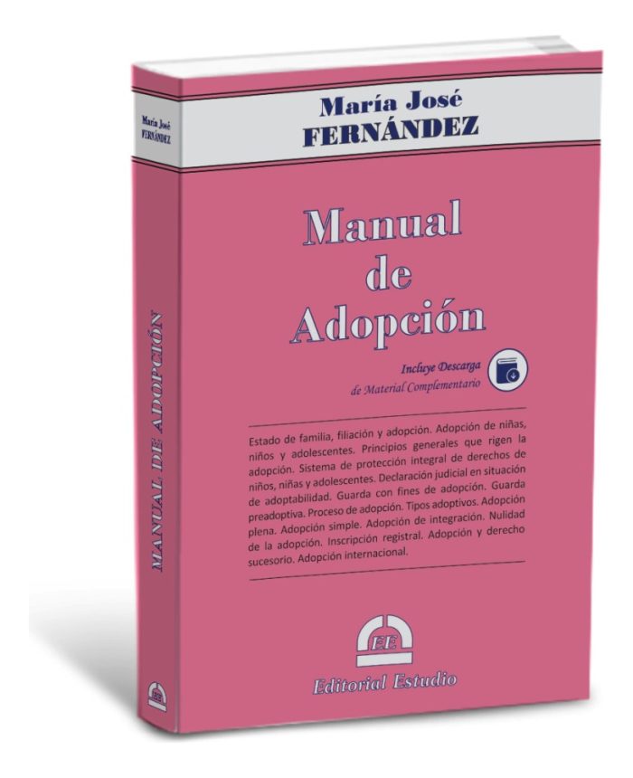 Manual De Adopción - Fernandez - Imagen 1