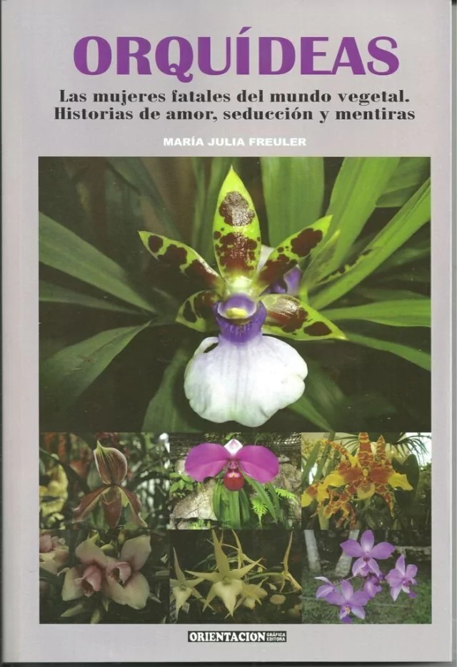 D_904518-MLA72046244454_102023-F.jpg Orquídeas - Las Mujeres Fatales Del Mundo Vegetal - Imagen 1