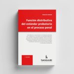 Función Distributiva En El Proceso Penal - Schiavo