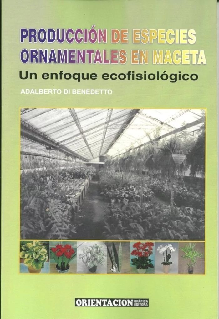 Producción De Especies Ornamentales En Maceta - Imagen 1