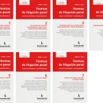 Pack Técnicas De Litigación Penal - Chaia