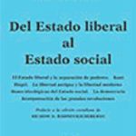 Del Estado Liberal Al Estado Social, De Bonavides, Paulo. Editorial Astrea, Tapa Blanda En Español, 2014