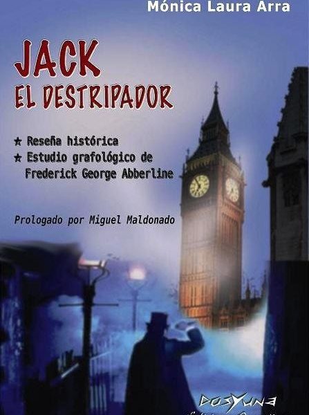 Jack, El Destripador - Arra, Laura