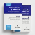 Pack Contratos Civiles Y Comerciales - Hersalis