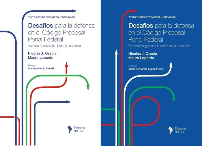 Pack Desafíos Para La Defensa En El Código Procesal Penal - Imagen 1