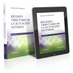 Regimen Tributario De La Actuación Notarial - Di Pietromica