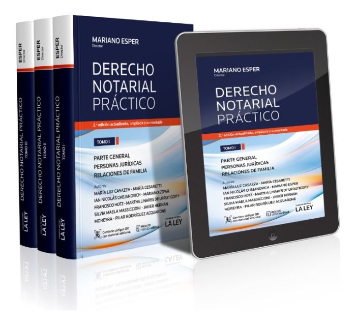 Derecho Notarial Practico - Imagen 1