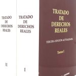 Tratado De Derechos Reales - Ultima Edicion - Kiper