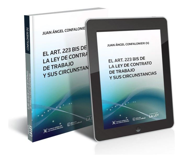 El Art 223 Bis Ley De Contrato Trabajo Y Sus Circunstancias - Imagen 1