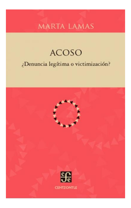 D_781798-MLA51785207318_102022-F.jpg Acoso ¿Denuncia Legítima O Victimización? - Marta Lamas - Imagen 1