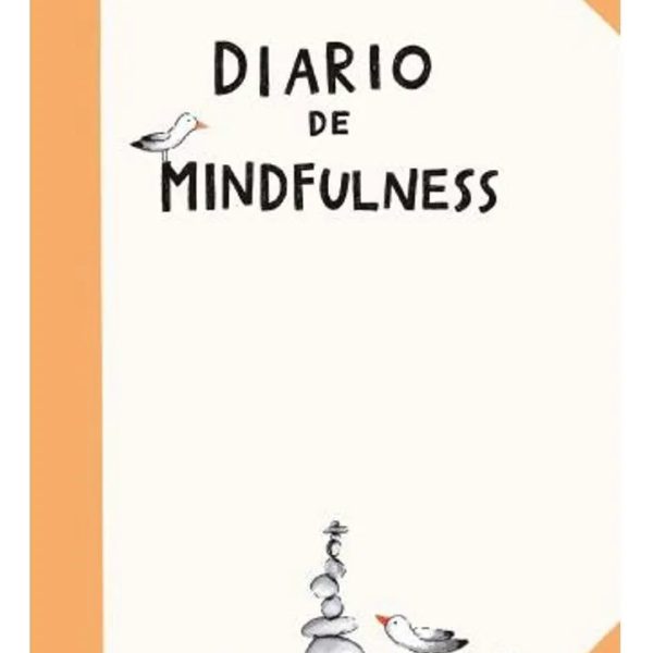Diario De Mindfulness - Sanz